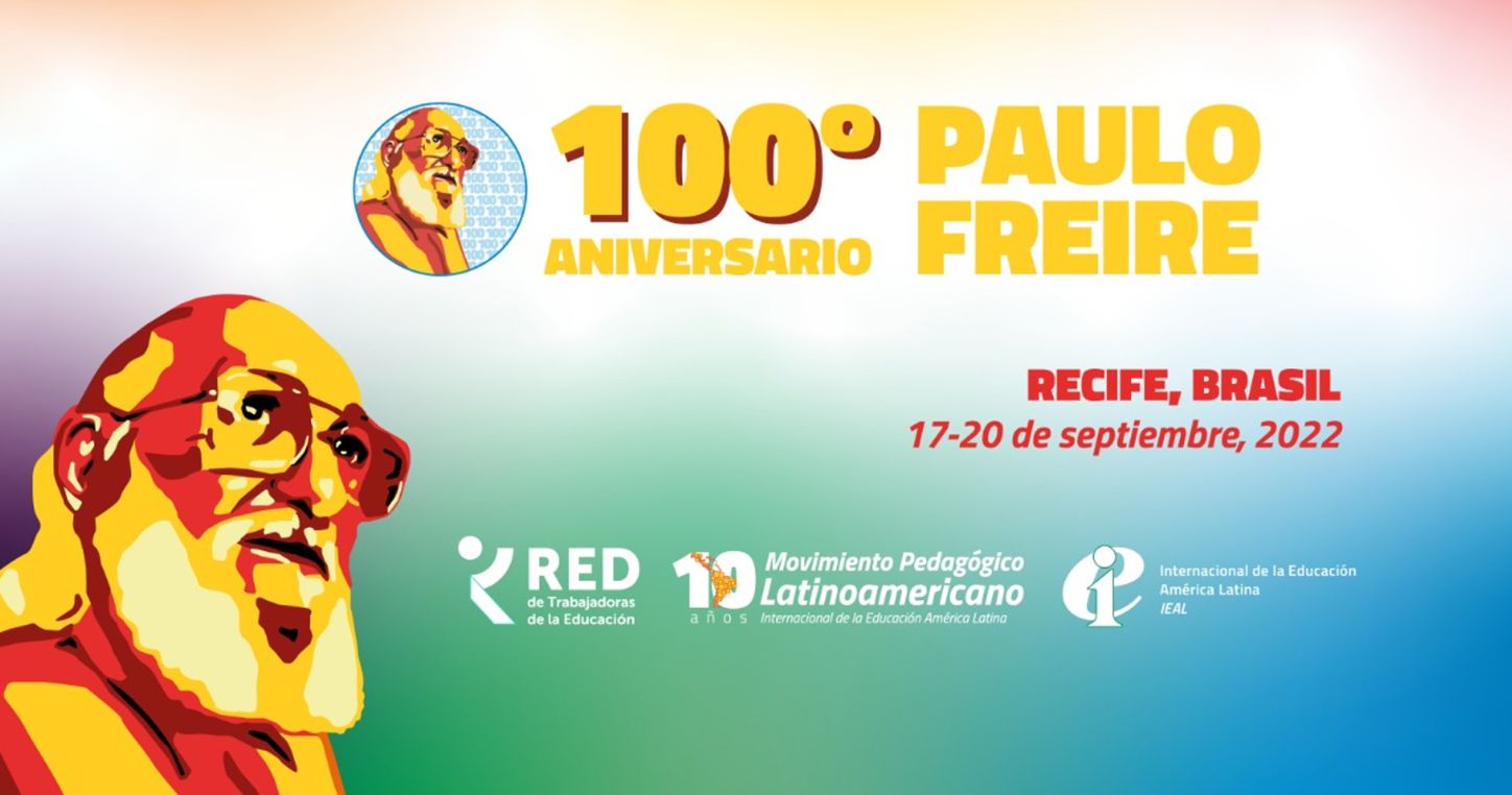 100th Birthday of Paulo Freire