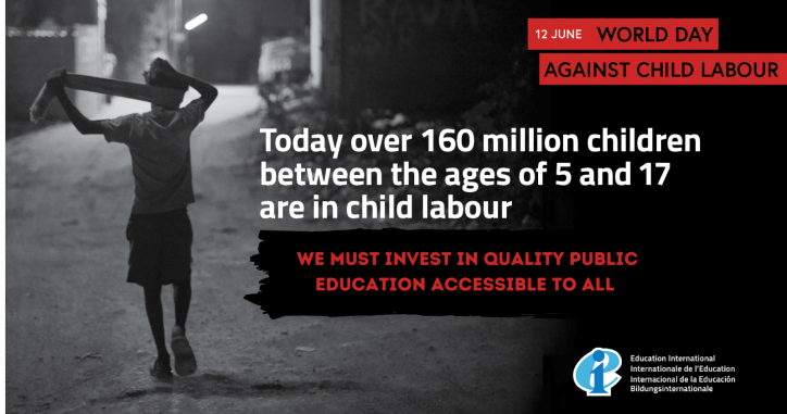 Our Work Against Child Labour